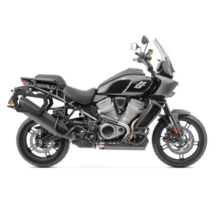 Cadru suport genți laterale Harley Davidson Pan America oțel rezistent