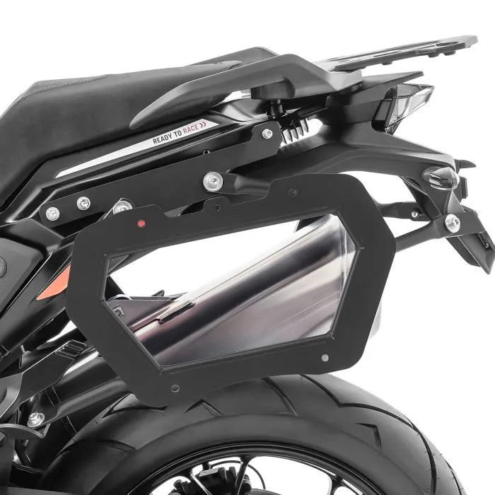 Sistem prindere cutii aluminiu KTM Adventure