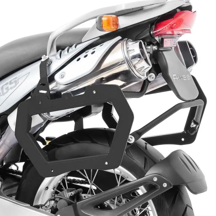 Suport metalic lateral motocicletă BMW F650GS