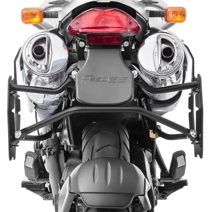 Sistem prindere cutii aluminiu BMW F 650 GS