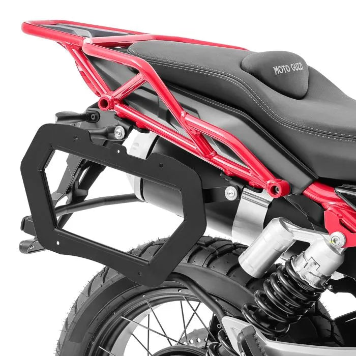 Suport bagaje lateral Moto Guzzi V85 TT 2019-2023