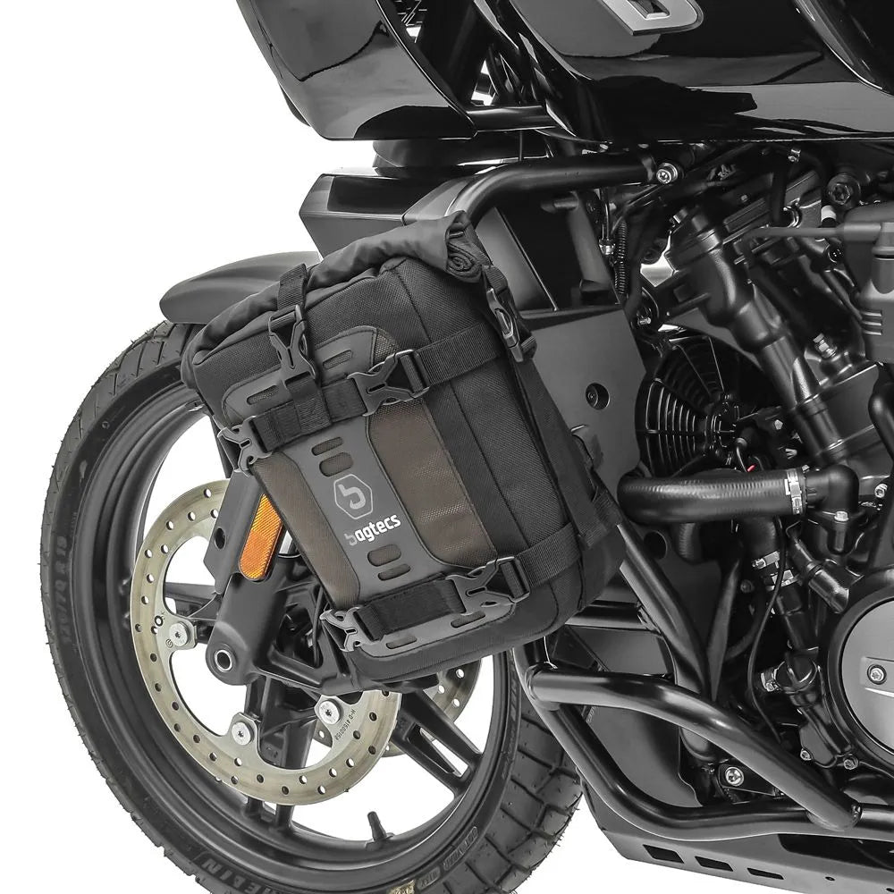 Geantă pentru bare de protecţie, Bagtecs S3, Impermeabilă, 6L