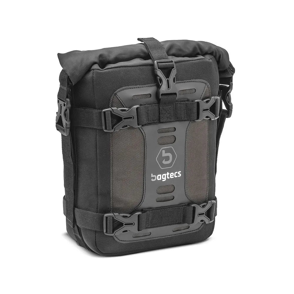 Geantă pentru bare de protecţie, Bagtecs S3, Impermeabilă, 6L