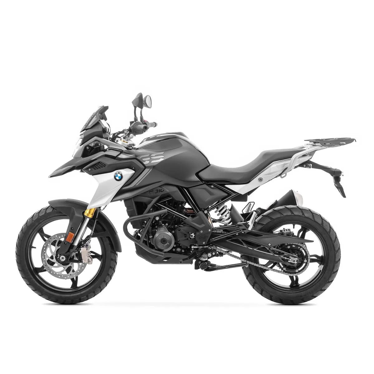 Portbagaj compatibil cu BMW G 310 GS 17-24, Bagtecs SLP