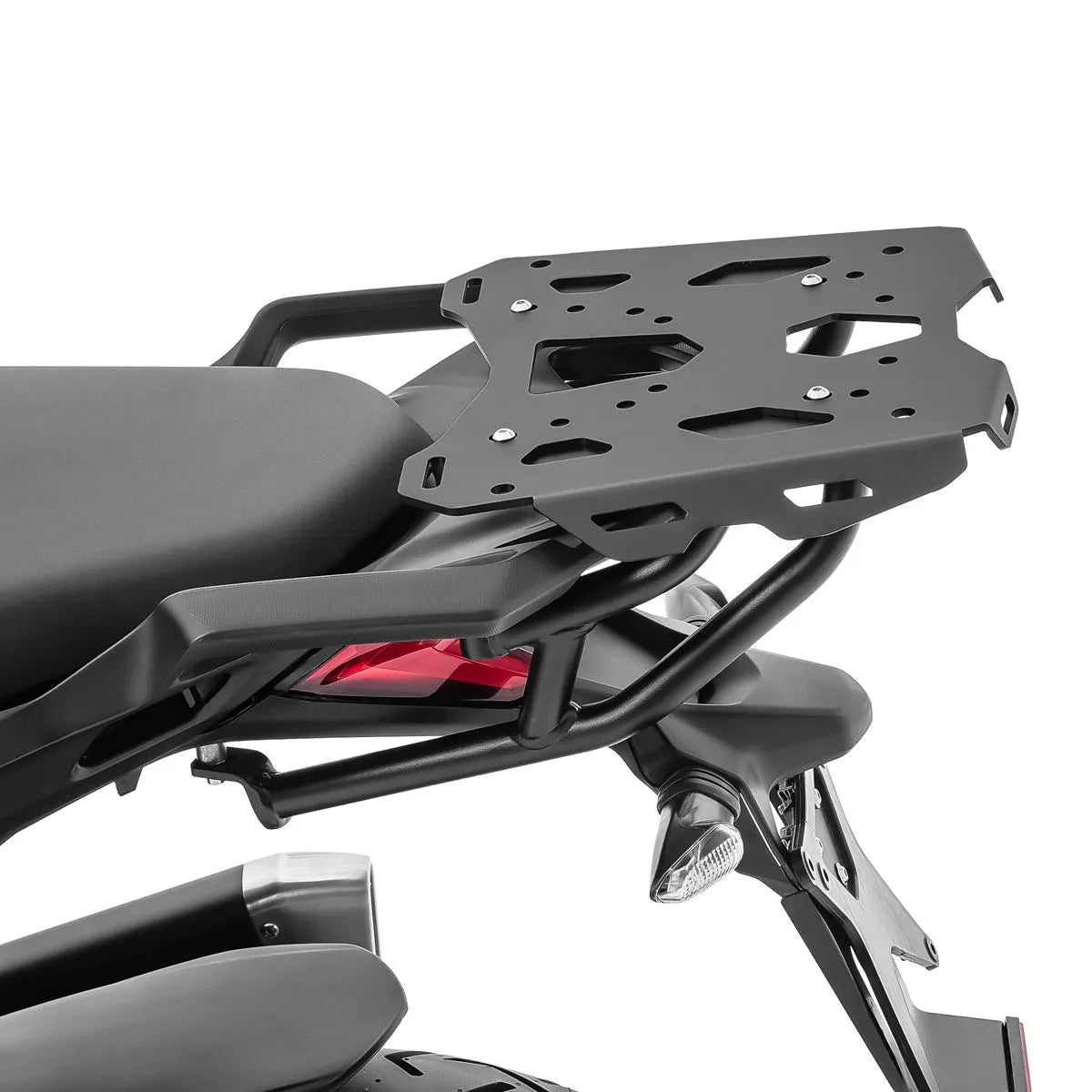 Portbagaj compatibil cu Ducati Multistrada V2 / S 22-24, Bagtecs SLP