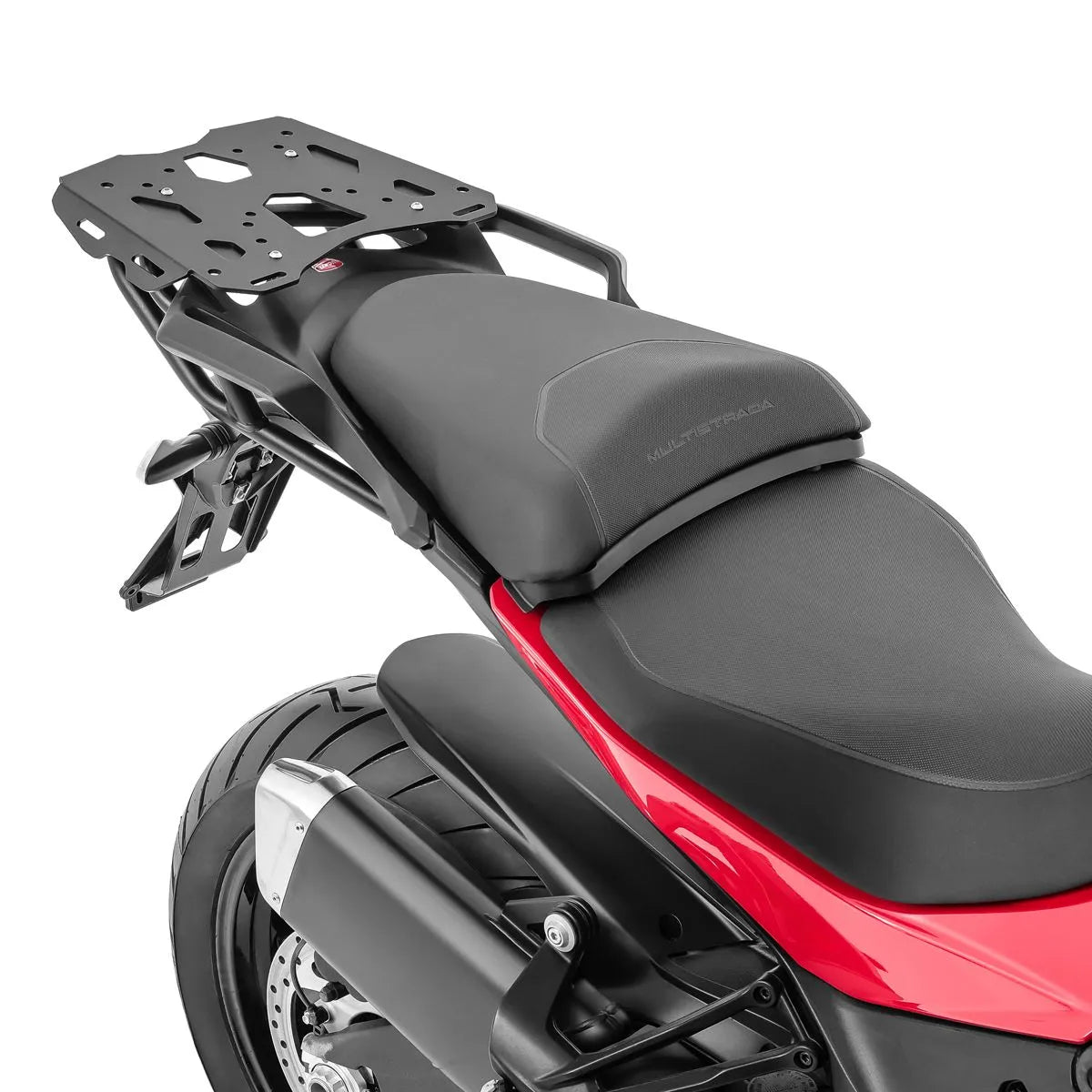 Portbagaj compatibil cu Ducati Multistrada V2 / S 22-24, Bagtecs SLP