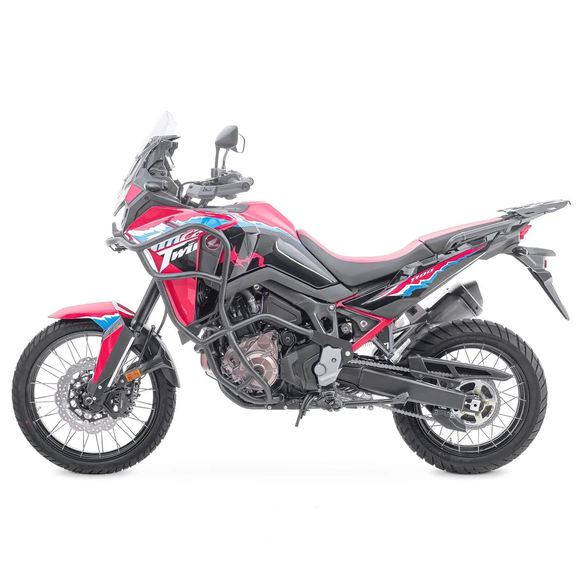 Portbagaj compatibil cu Honda Africa Twin 1100 Adventure Sports 20-24, Bagtecs SLP