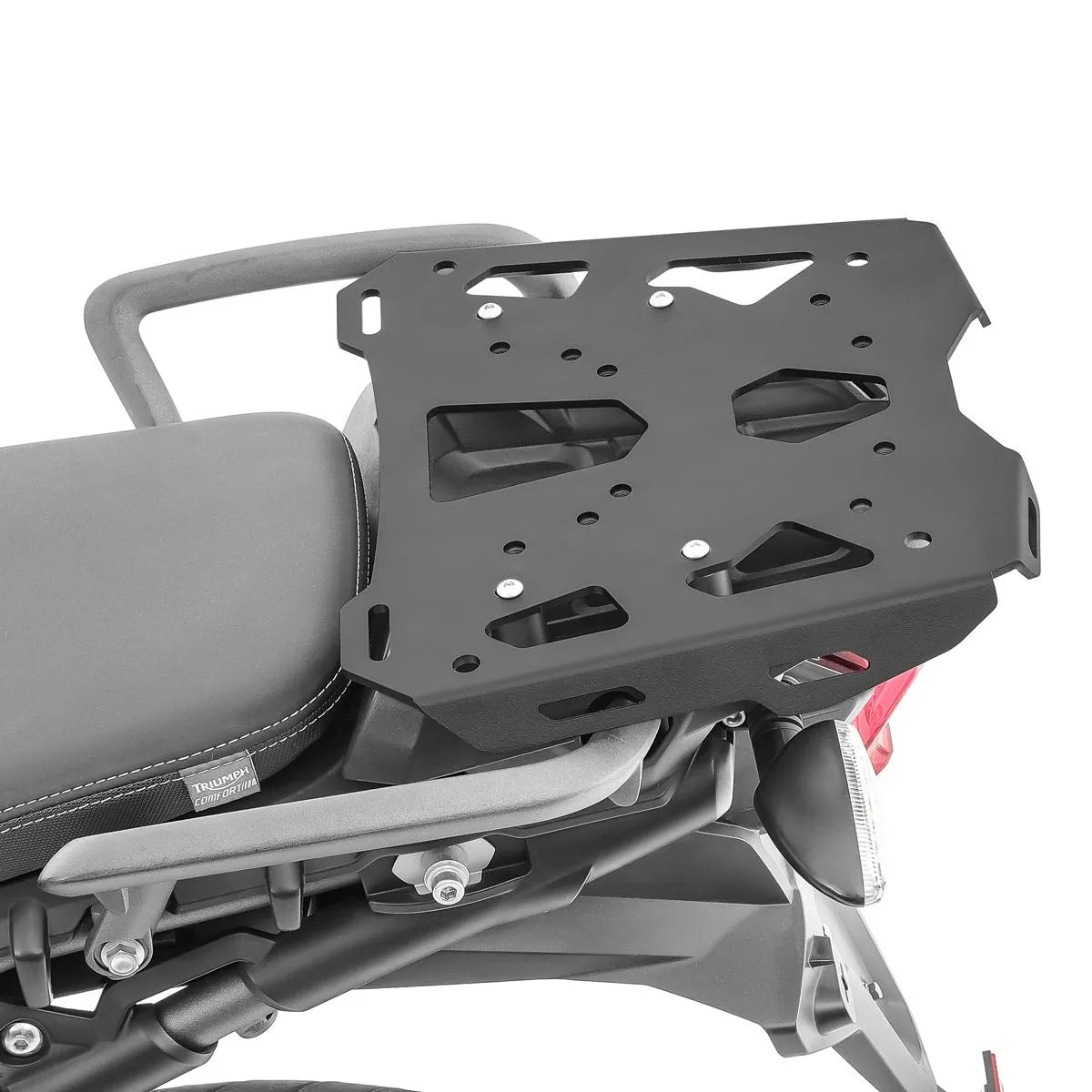 Portbagaj compatibil cu Triumph Tiger 800 / XC / XR 10-19, Bagtecs SLP