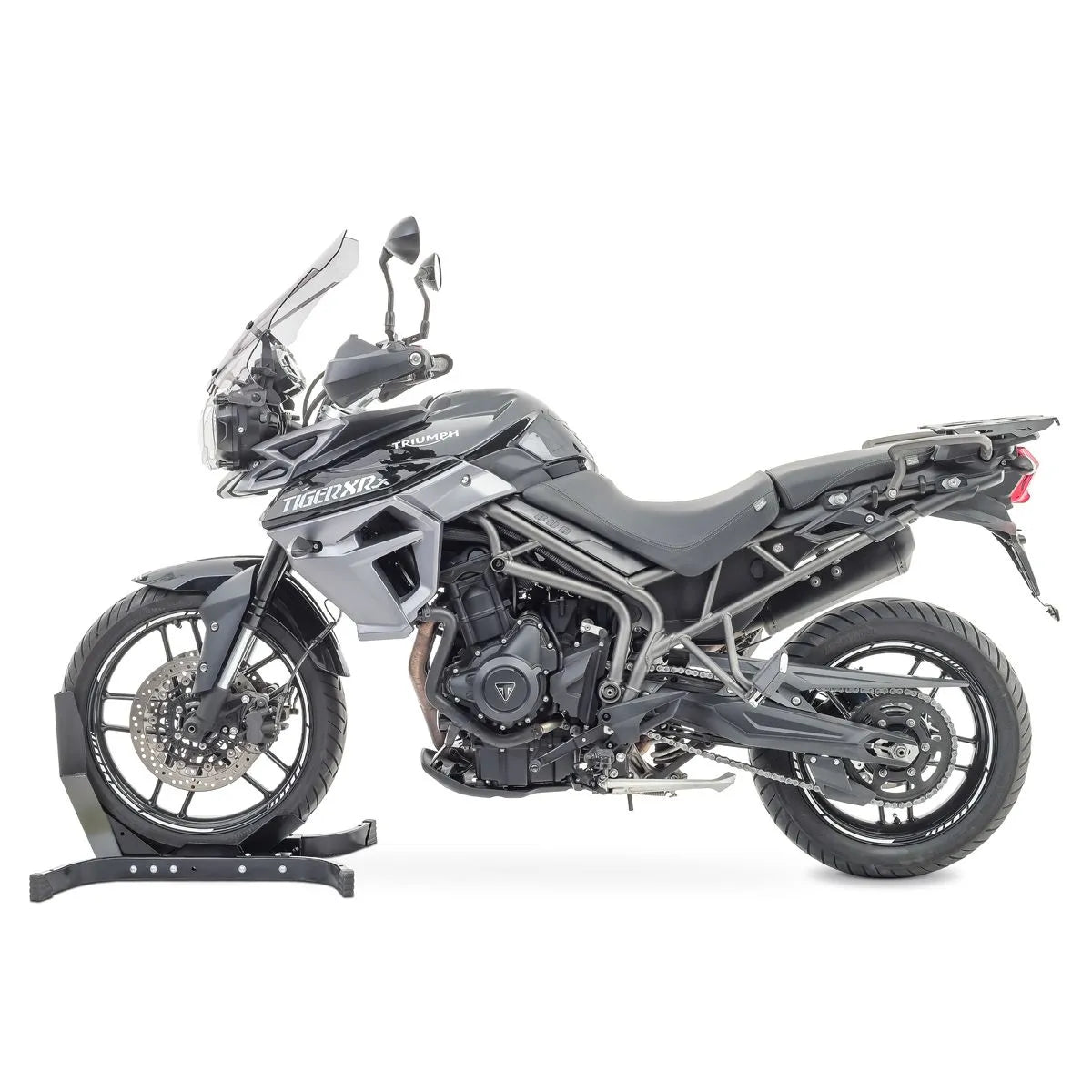 Portbagaj compatibil cu Triumph Tiger 800 / XC / XR 10-19, Bagtecs SLP