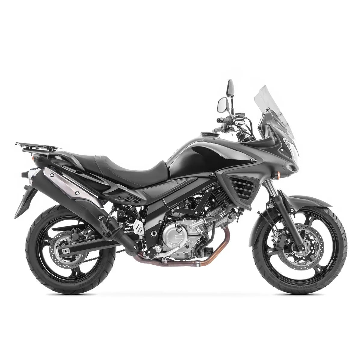 Portbagaj compatibil cu Suzuki V-Strom 650 04-16, Bagtecs SLP