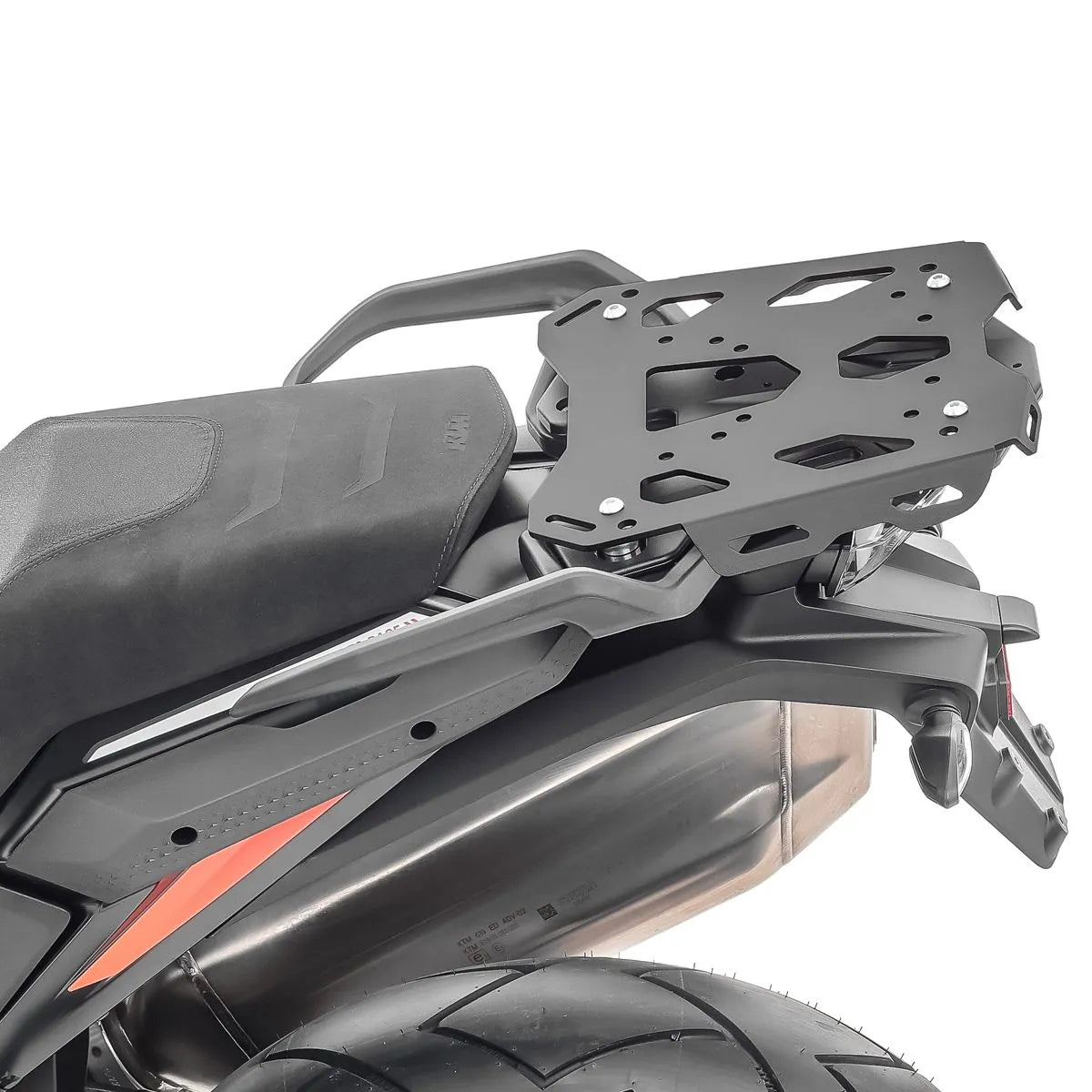 Portbagaj compatibil cu KTM 1290 Super Adventure R / S 21-24, Bagtecs SLP