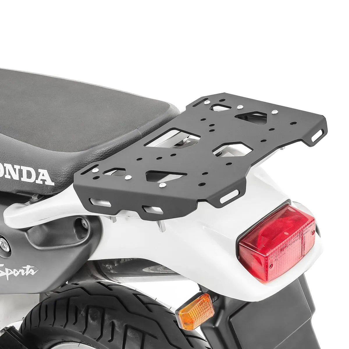 Portbagaj compatibil cu Honda Africa Twin 750 93-03, Bagtecs SLP