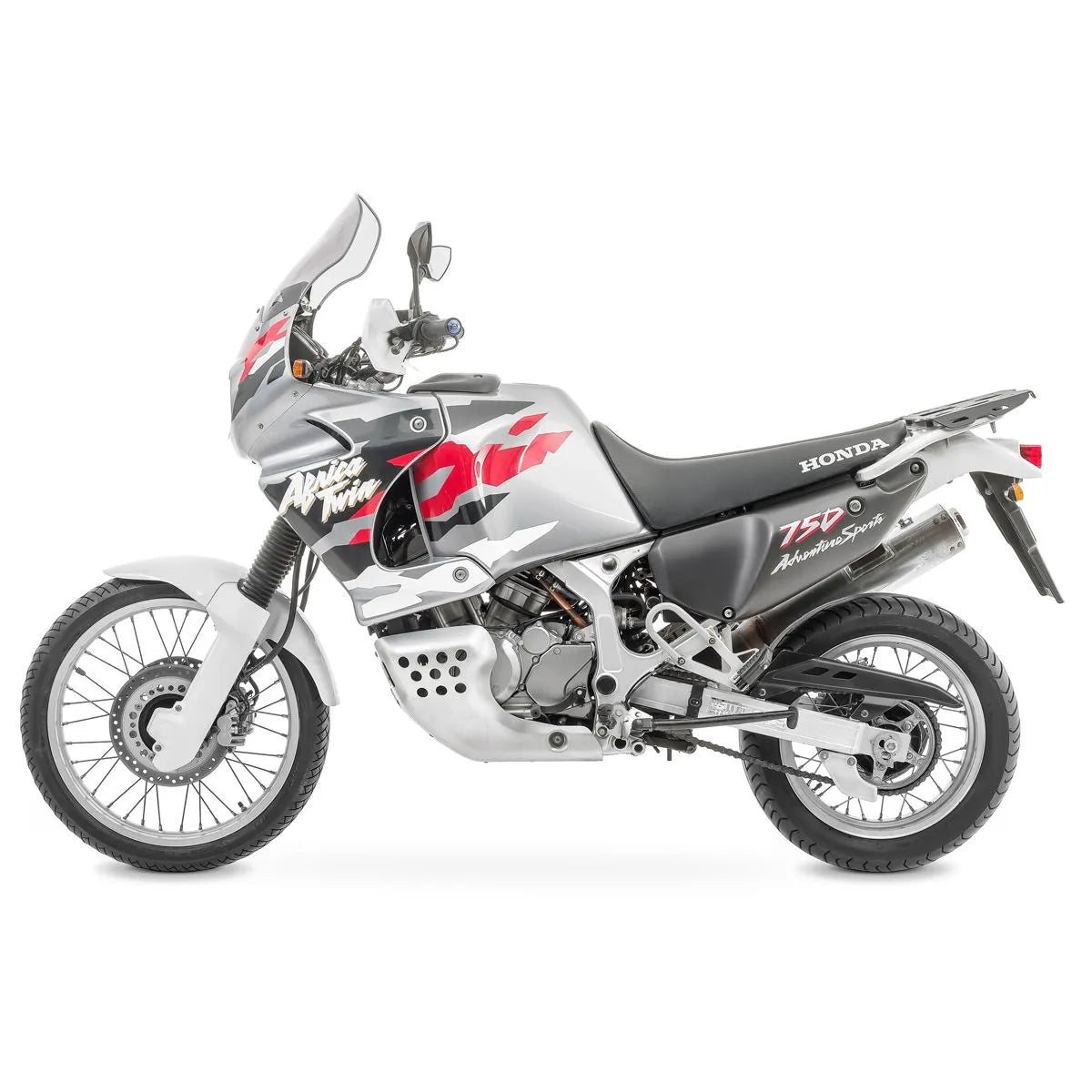 Portbagaj compatibil cu Honda Africa Twin 750 93-03, Bagtecs SLP