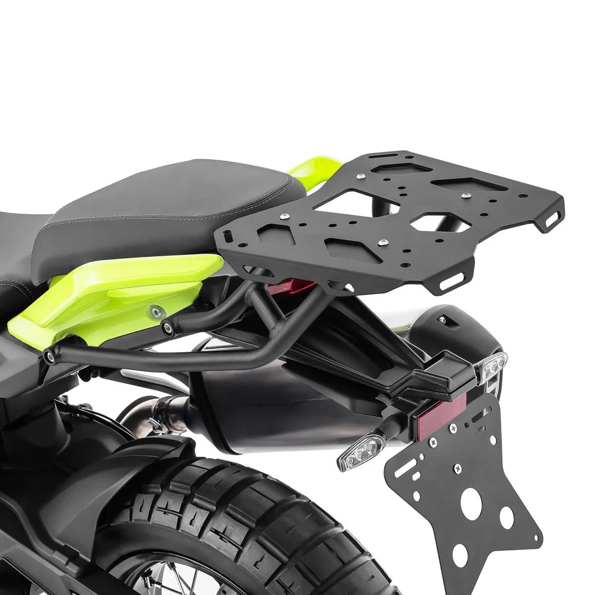 Portbagaj compatibil cu Benelli TRK 702/ X 23-24, Bagtecs SLP