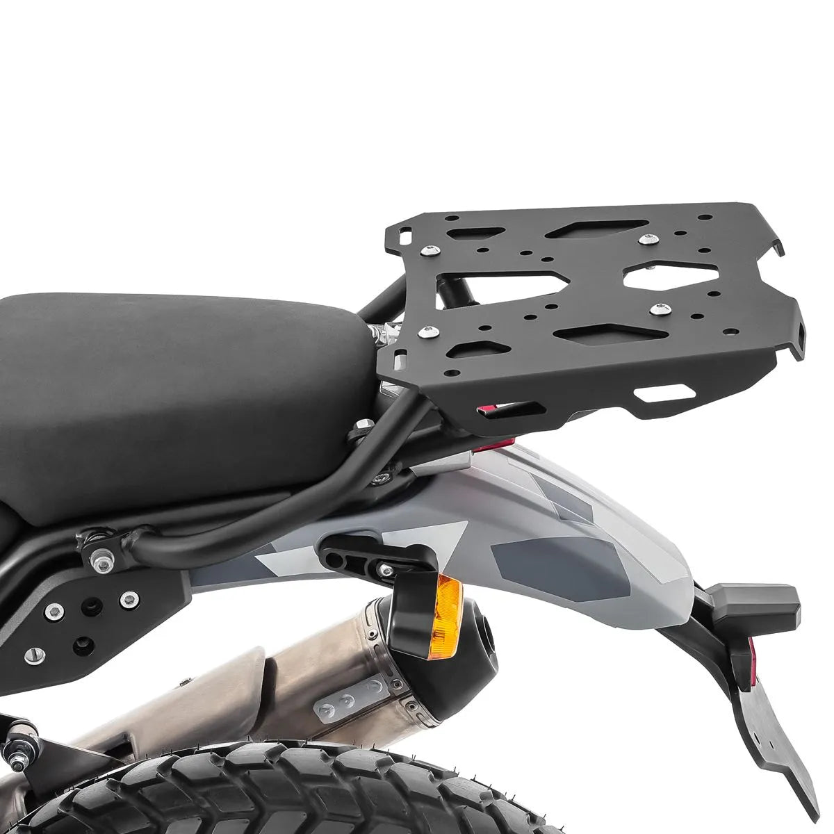 Portbagaj compatibil cu Royal Enfield Himalayan 410 17-20, Bagtecs SLP