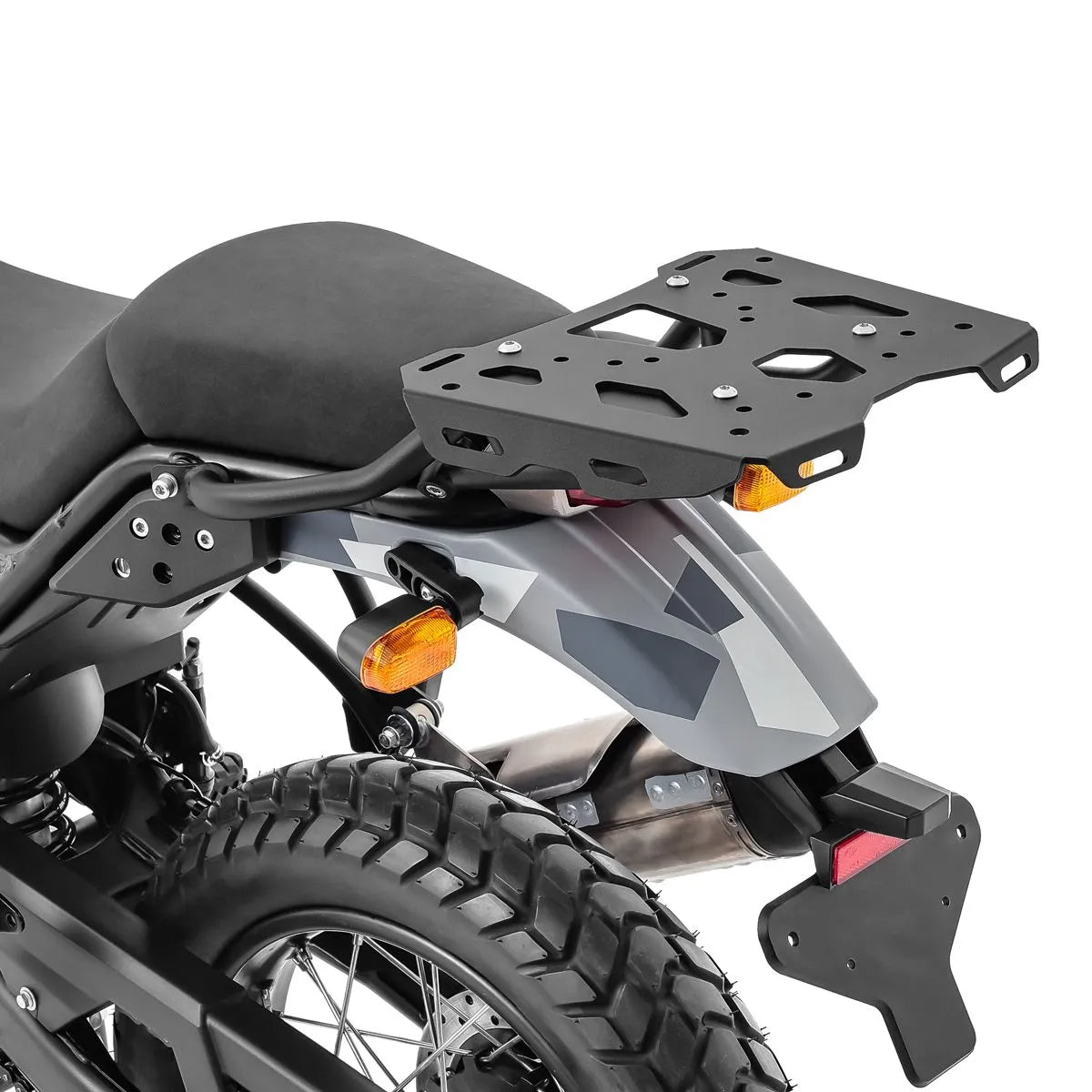Portbagaj compatibil cu Royal Enfield Himalayan 410 17-20, Bagtecs SLP