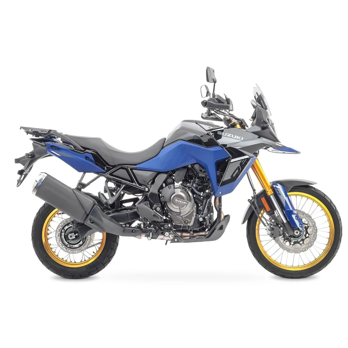 Portbagaj compatibil cu Suzuki V-Strom 800 23-24, Bagtecs SLP