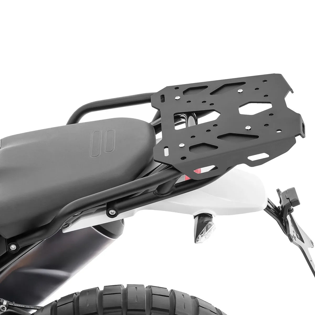 Portbagaj compatibil cu Ducati DesertX 22-25, Bagtecs SLP