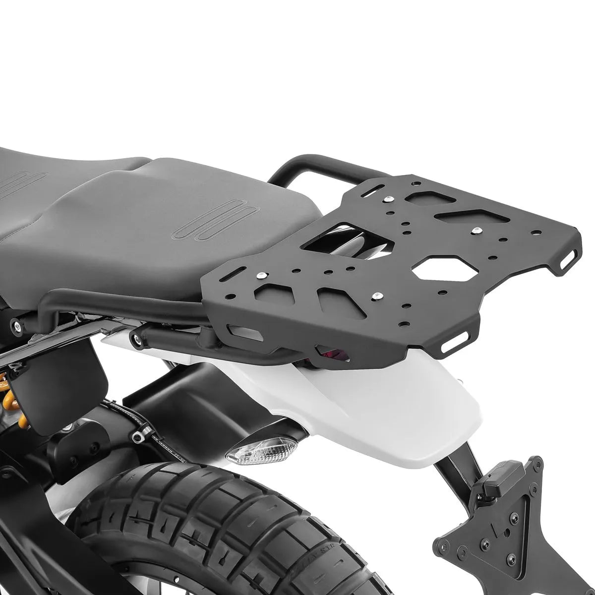 Portbagaj compatibil cu Ducati DesertX 22-25, Bagtecs SLP