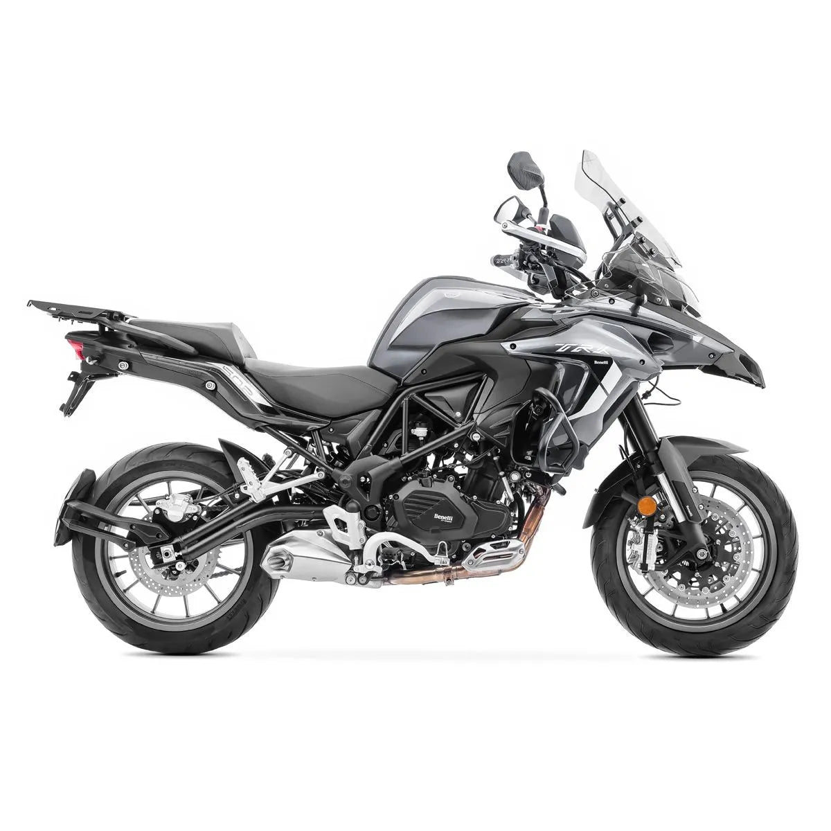 Portbagaj compatibil cu Benelli TRK 502 17-24, Bagtecs SLP