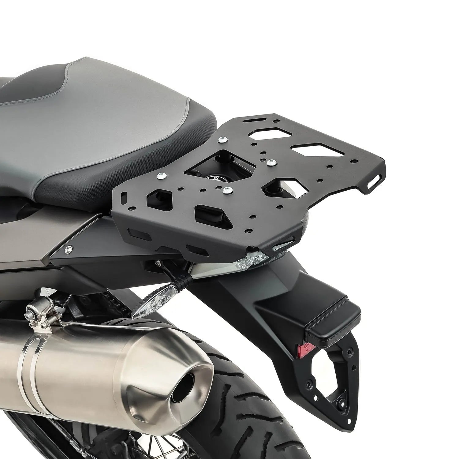 Portbagaj compatibil cu BMW F 800 GS / Adventure 08-18, Bagtecs SLP