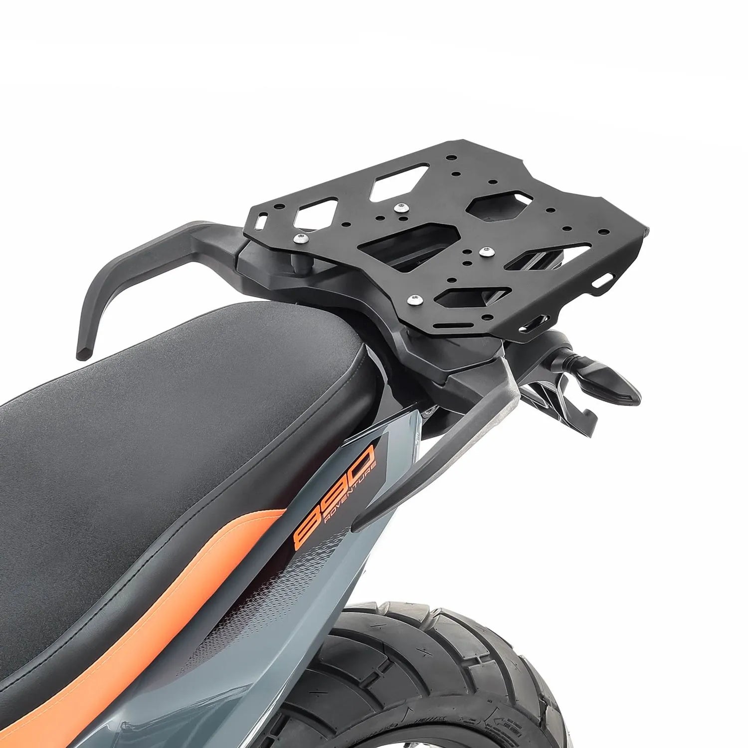 Portbagaj compatibil cu KTM 790 / 890 Adventure / R 19-24, Bagtecs SLP