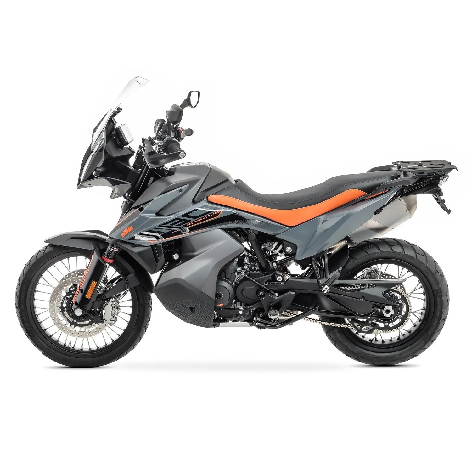 Portbagaj compatibil cu KTM 790 / 890 Adventure / R 19-24, Bagtecs SLP