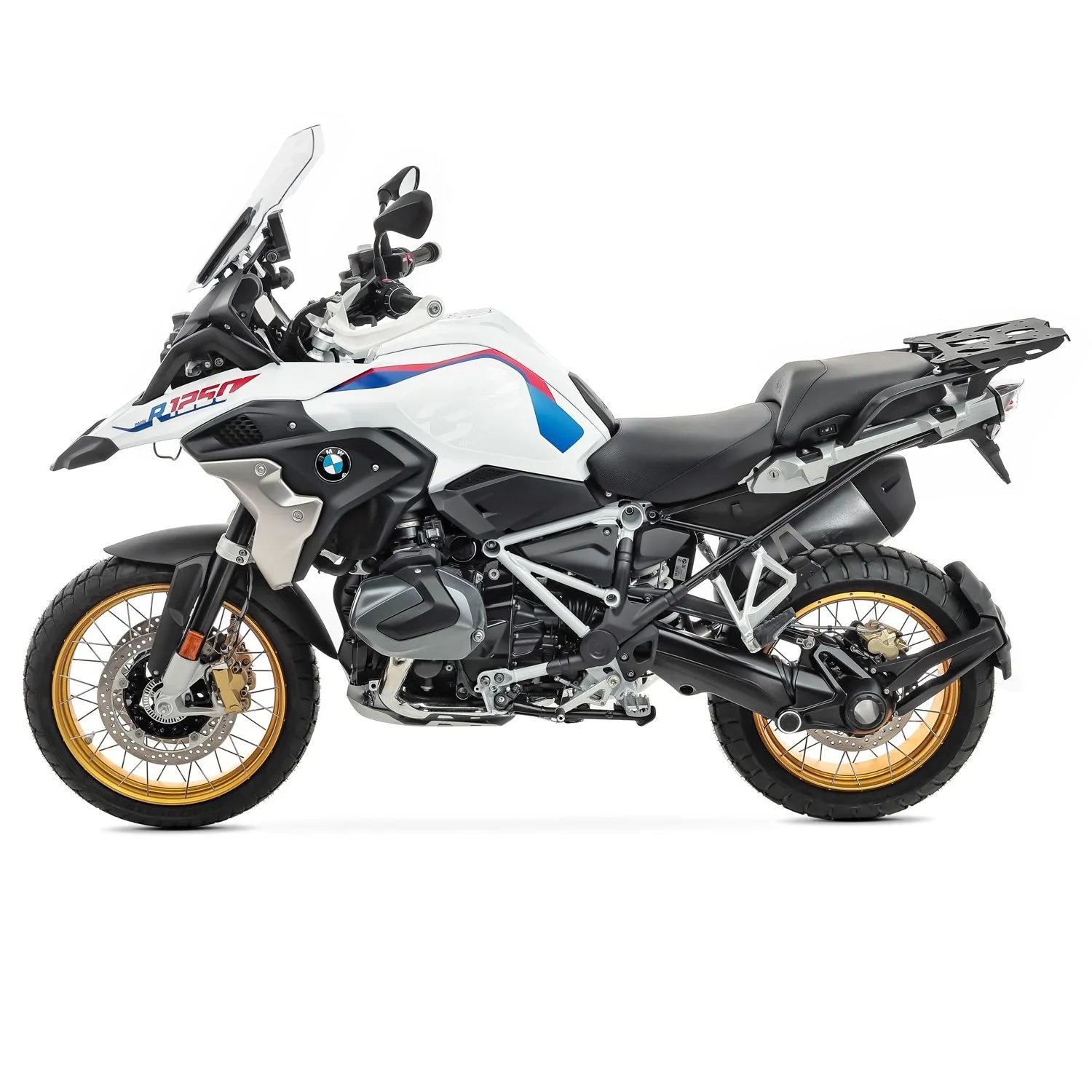 Portbagaj compatibil cu BMW R 1200 / 1250 GS 13-23, Bagtecs SLP