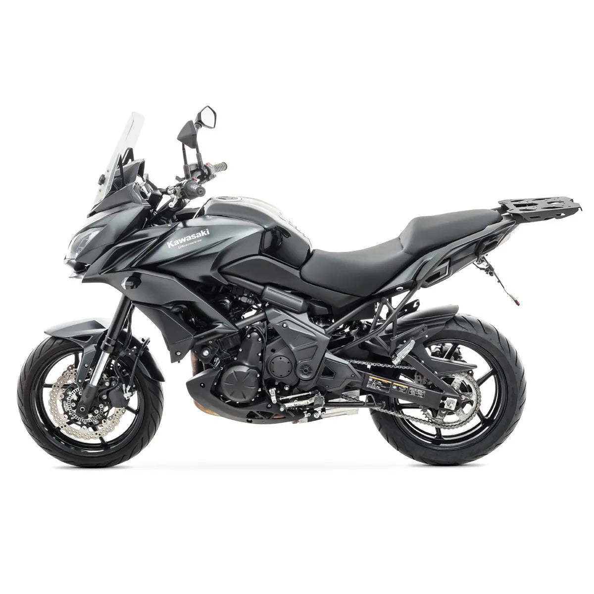Portbagaj compatibil cu Kawasaki Versys 14-24, Bagtecs SLP