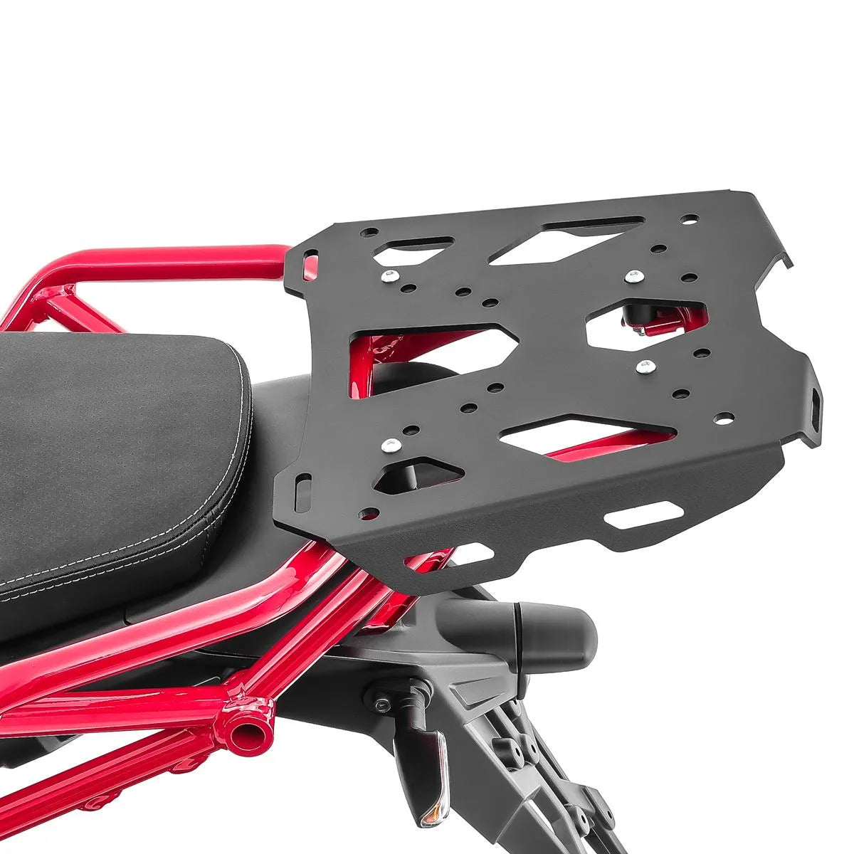 Portbagaj compatibil cu Moto Guzzi V85 19-23, Bagtecs SLP