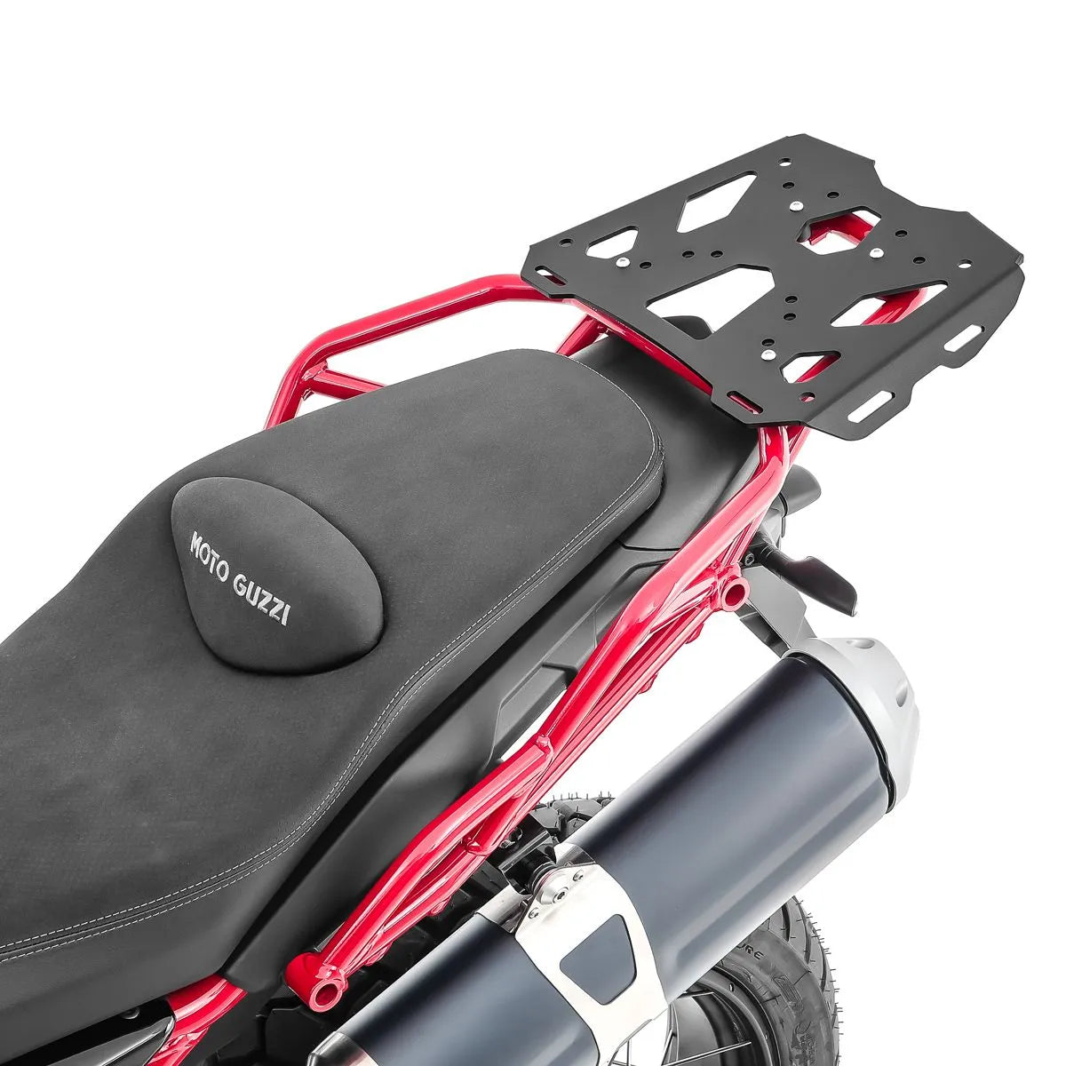 Portbagaj compatibil cu Moto Guzzi V85 19-23, Bagtecs SLP