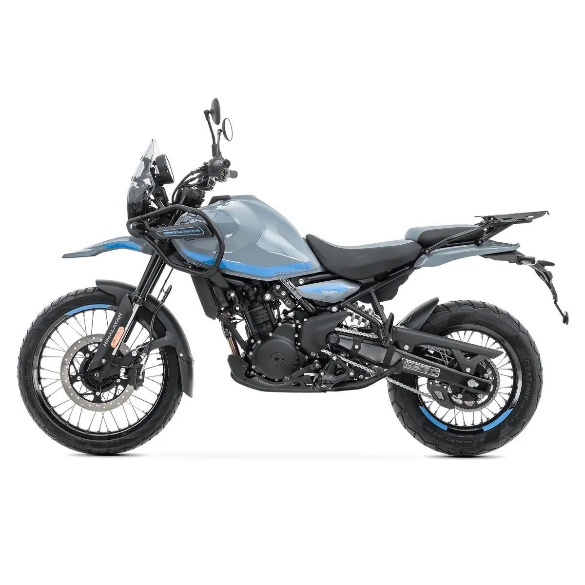 Portbagaj compatibil cu Royal Enfield Himalayan 450 2024, Bagtecs SLP