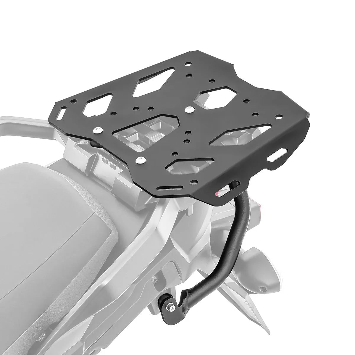 Portbagaj compatibil cu Suzuki V-Strom 650 / XT 17-24, Bagtecs SLP
