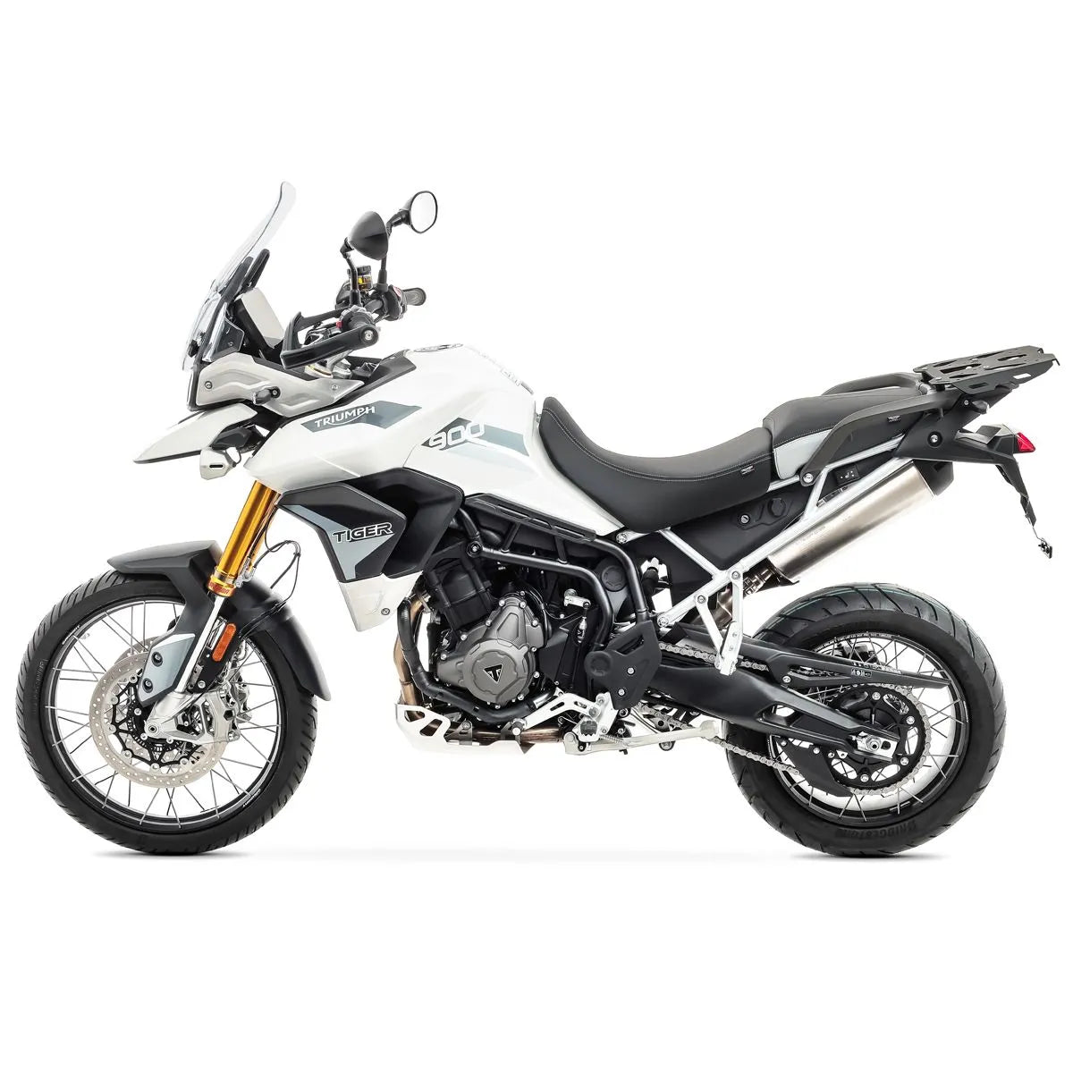 Portbagaj compatibil cu Triumph Tiger 900 20-24, Bagtecs SLP