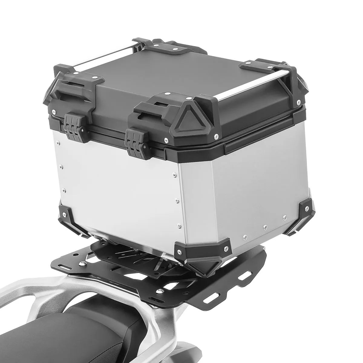 Cutie topcase XB35 aluminiu 35L negru - BF