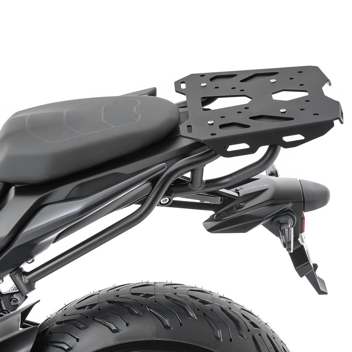 Portbagaj compatibil cu Yamaha Tracer 7 / GT 25-26, Bagtecs SLP