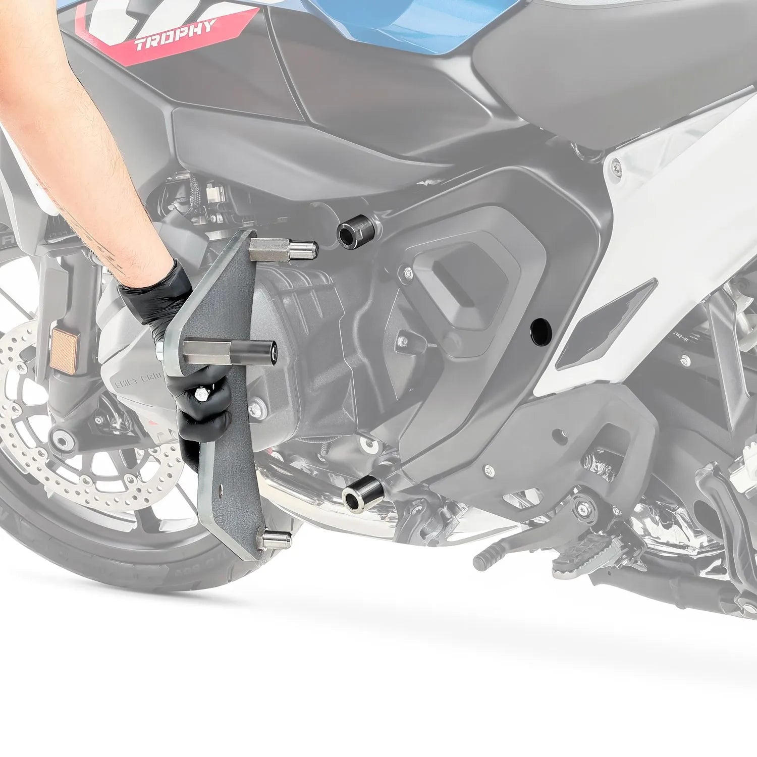 Suport central CS Power Evo BMW R 1300 GS 23-24