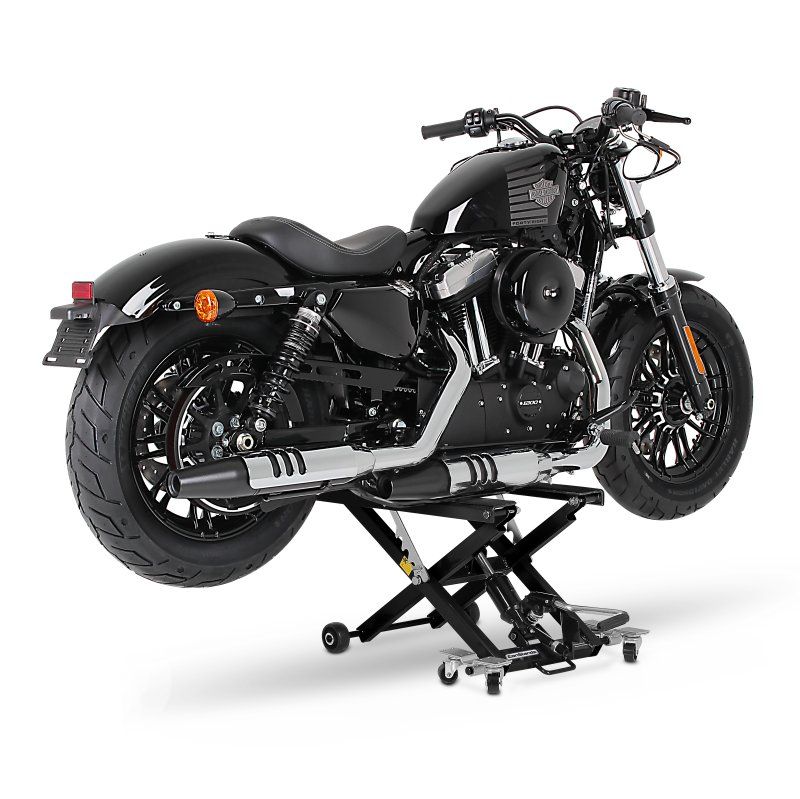 Lift pentru motociclete ConStands Mid-lift XL pentru motociclete de pana la 500 kg