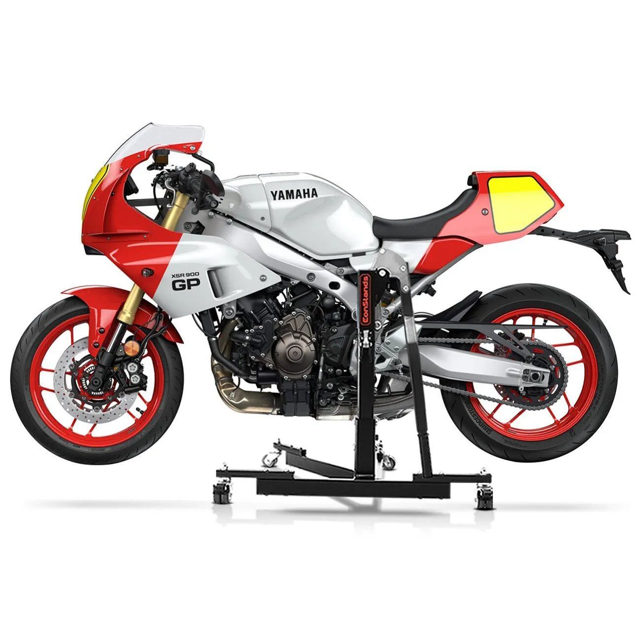 Suport central CS Power Evo Yamaha XSR 900 24-25