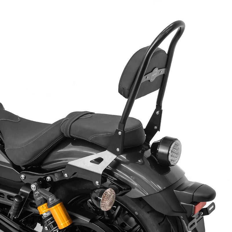 Sissy Bar CS M+Portbagaj Indian Scout / Sixty 15-23