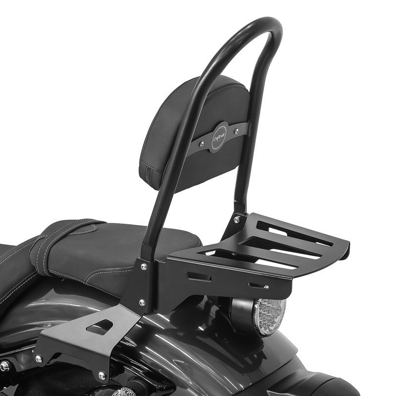Sissy Bar CS M+Portbagaj Yamaha XV 950/ R 14-20