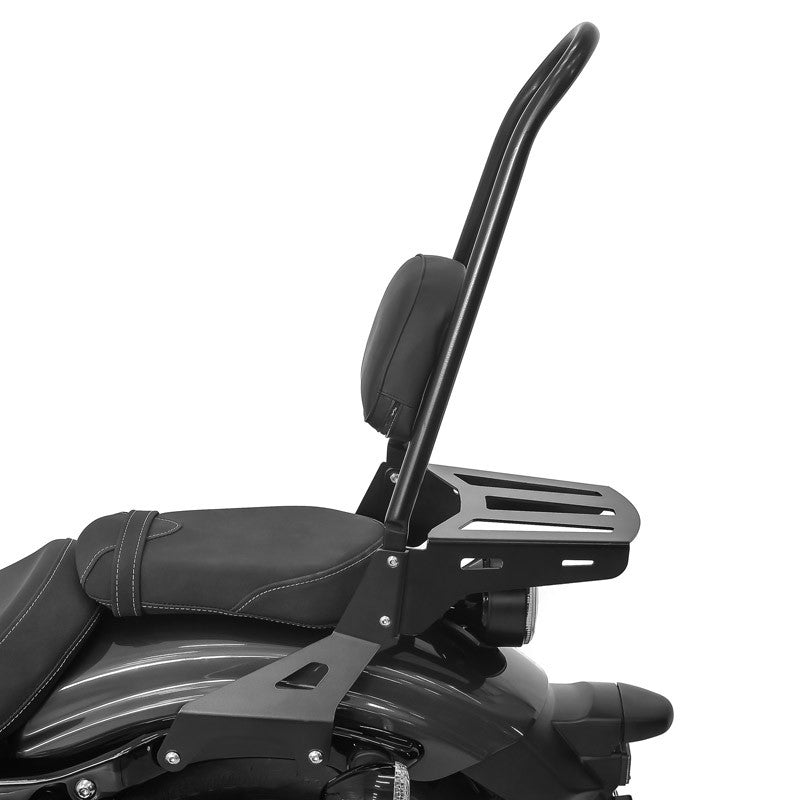 Sissy Bar CS XL+Portbagaj Yamaha XV 950/ R 14-20