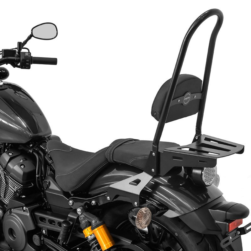 Sissy Bar CSXL+Portbagaj Yamaha XV 950/R 14-20 DK703