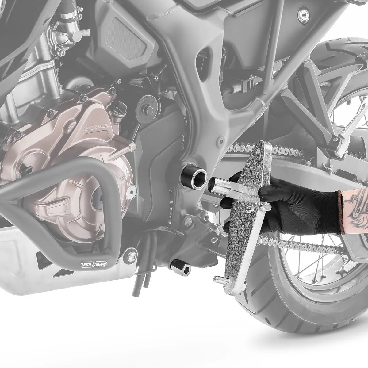 Suport central CS Power Evo Honda Africa Twin CRF 1000 L 16-19