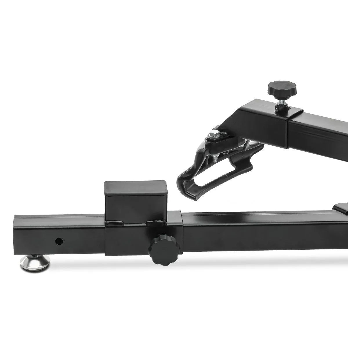 Set: Aparat dejantare anvelope moto pentru 12-21" Shimbator anvelope MD4 + Echilibrator de roti pentru Moto WU-1 - BF