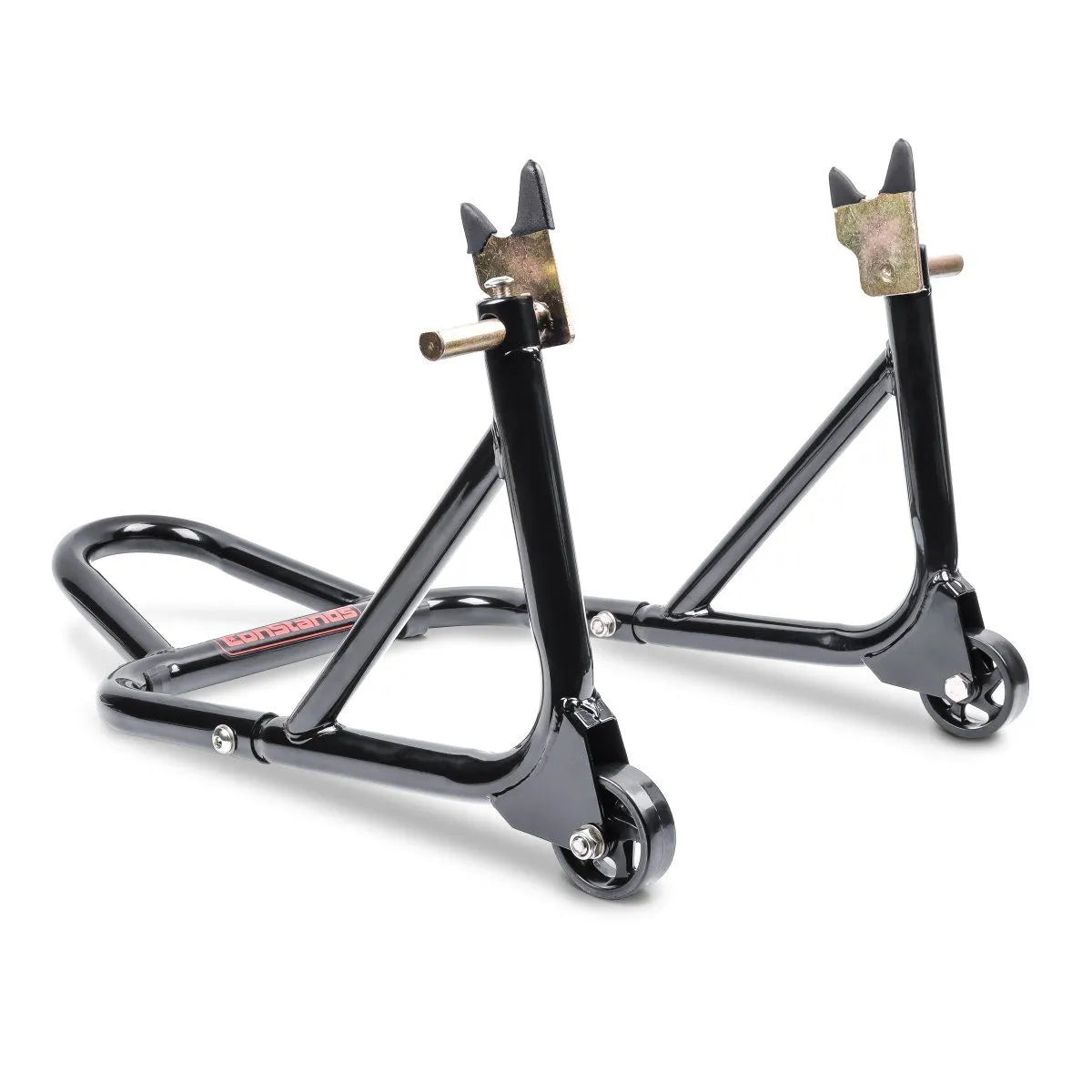 Suport de montaj pentru motociclete, roata din spate, Constands Universal-Racing, negru