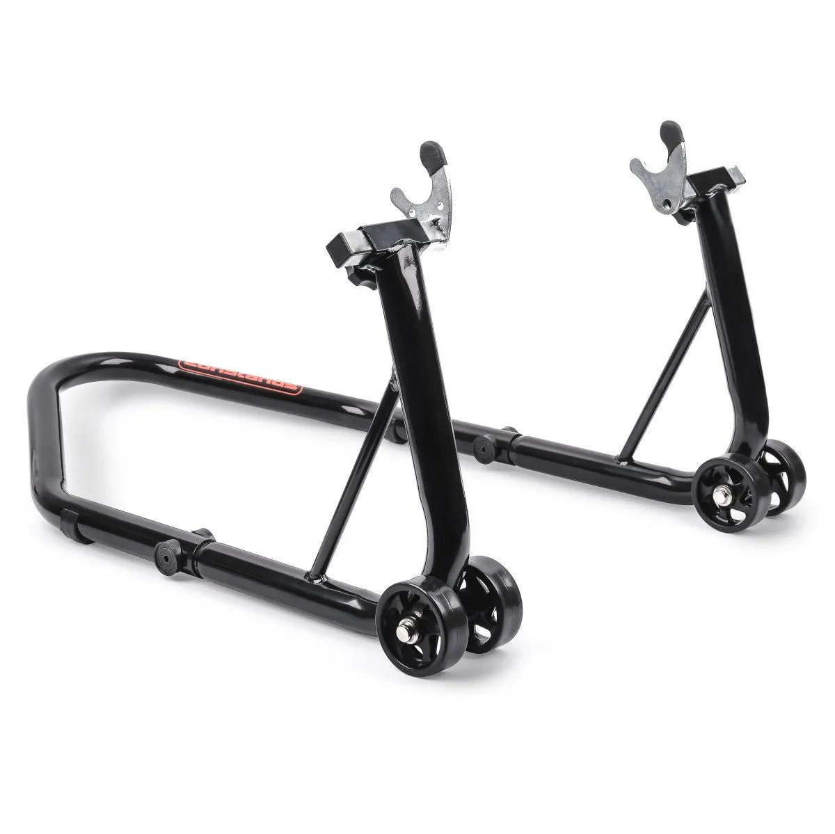 Suport de montaj pentru motociclete, roata din spate, Constands Universal-Racing S, negru