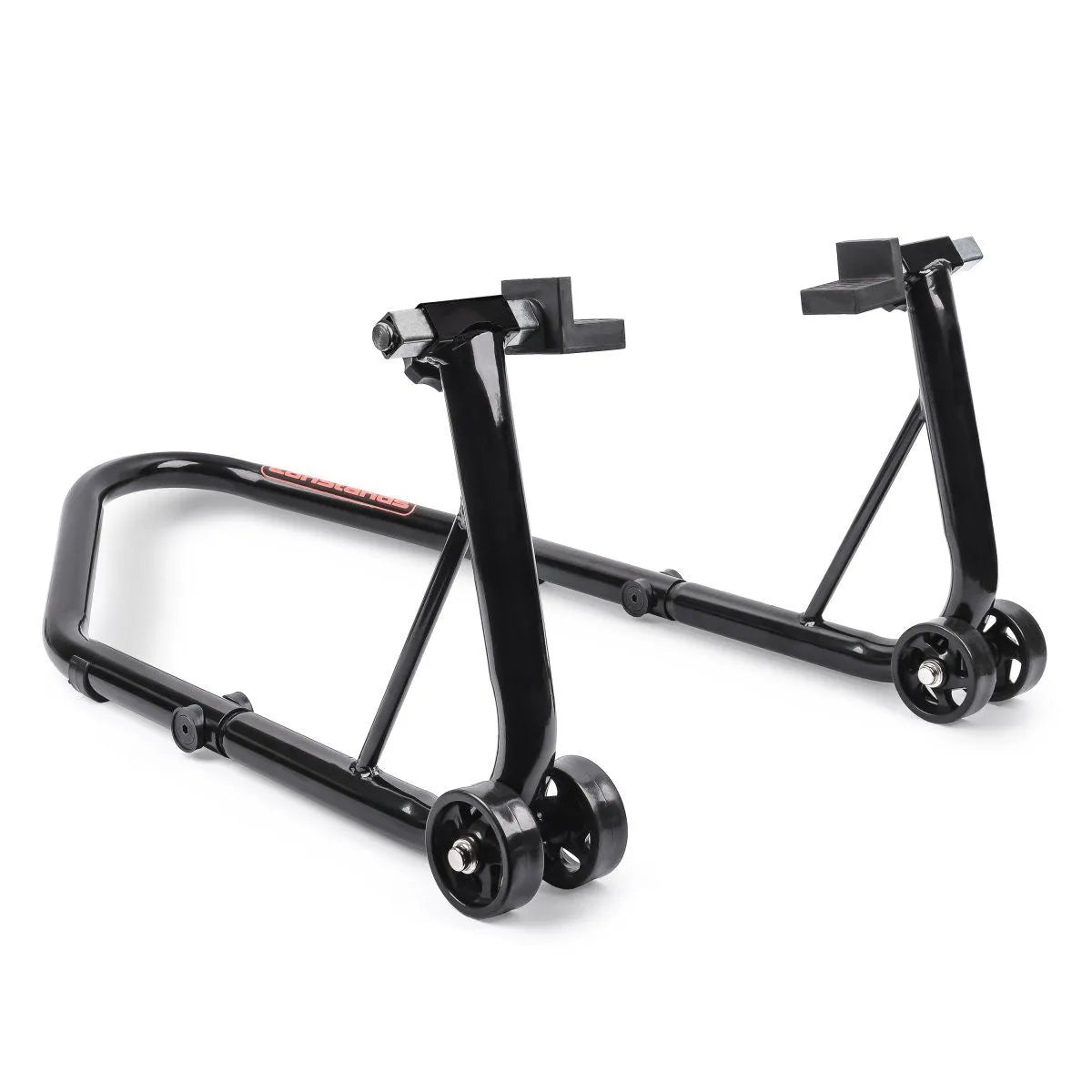 Suport de montaj pentru motociclete, roata din spate, Constands Universal-Racing S, negru