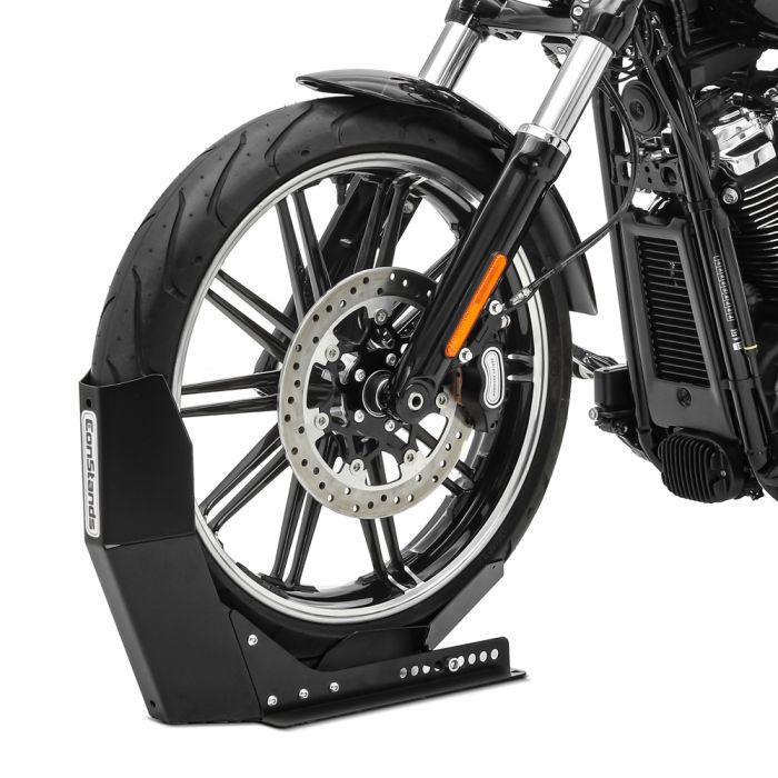Suport pentru transport motocicletă stabil și compact