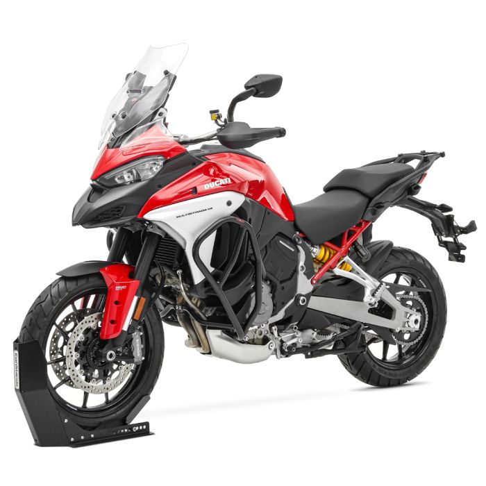 Compatibilitate suport roți 90-180 mm motocicletă